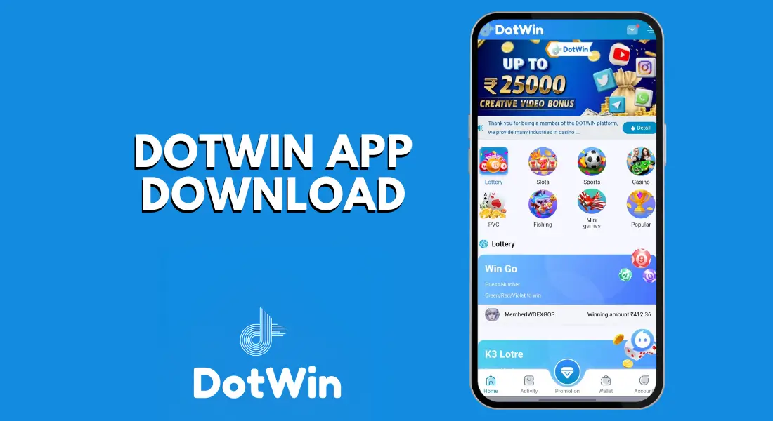 Dotwin app download